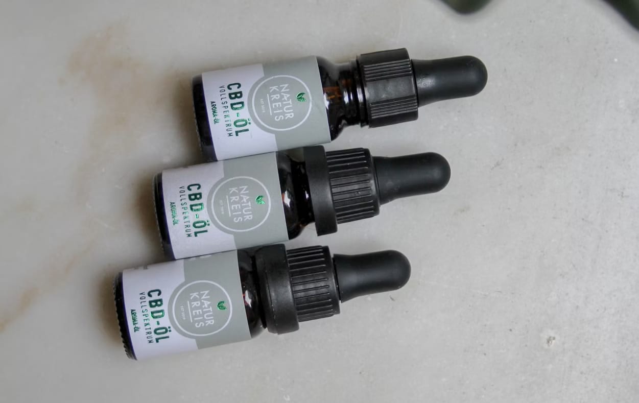 bénéfices huile CBD