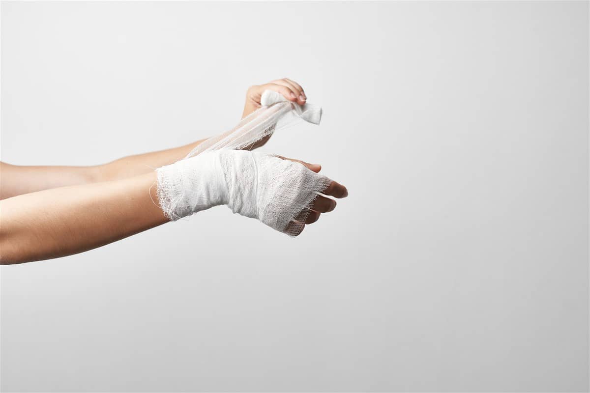 Réduire le risque d'infection