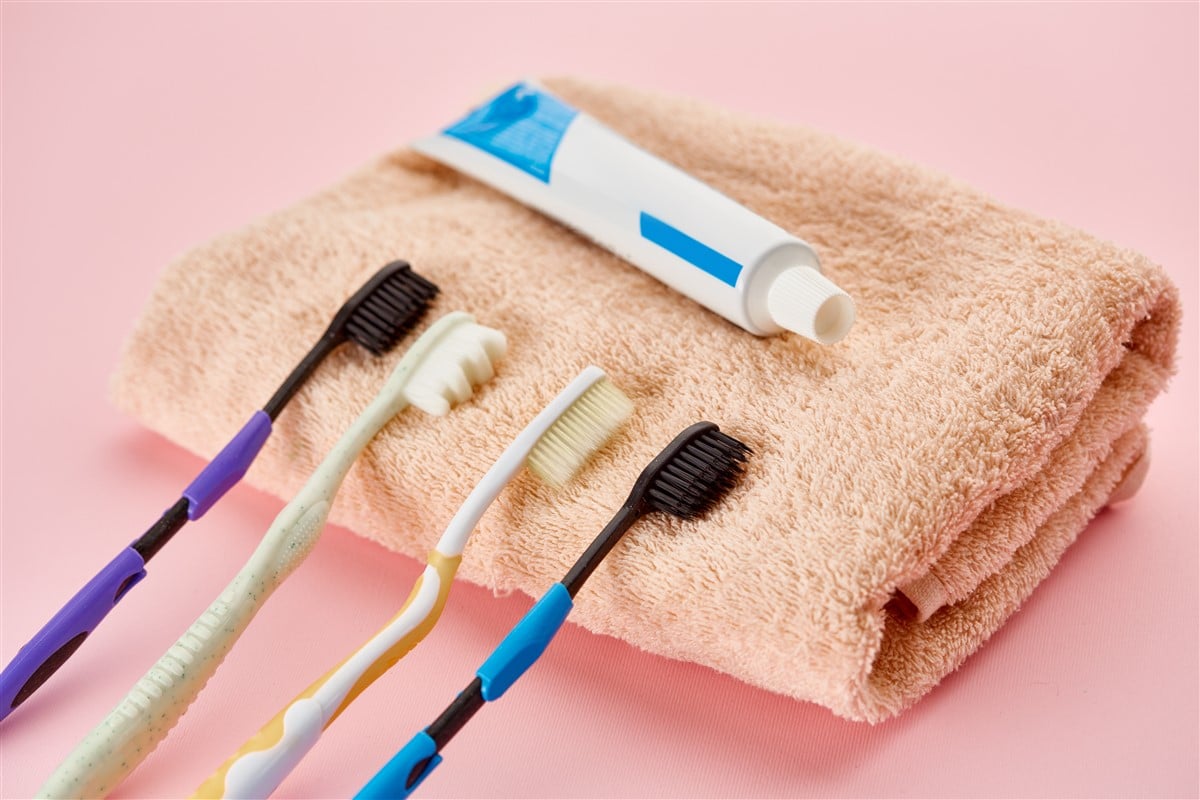 dentifrice médical