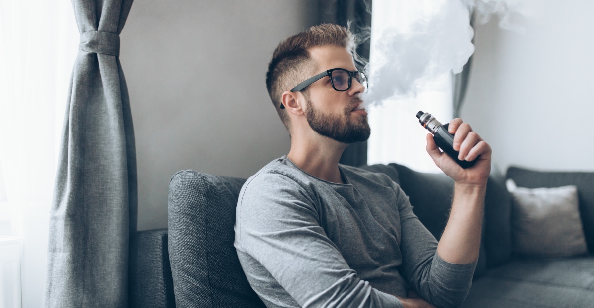 utiliser e-cigarette