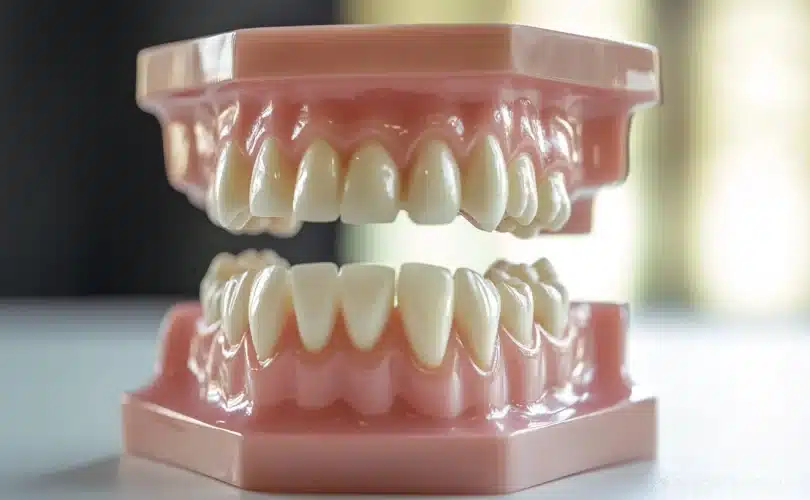 numérotation des dents