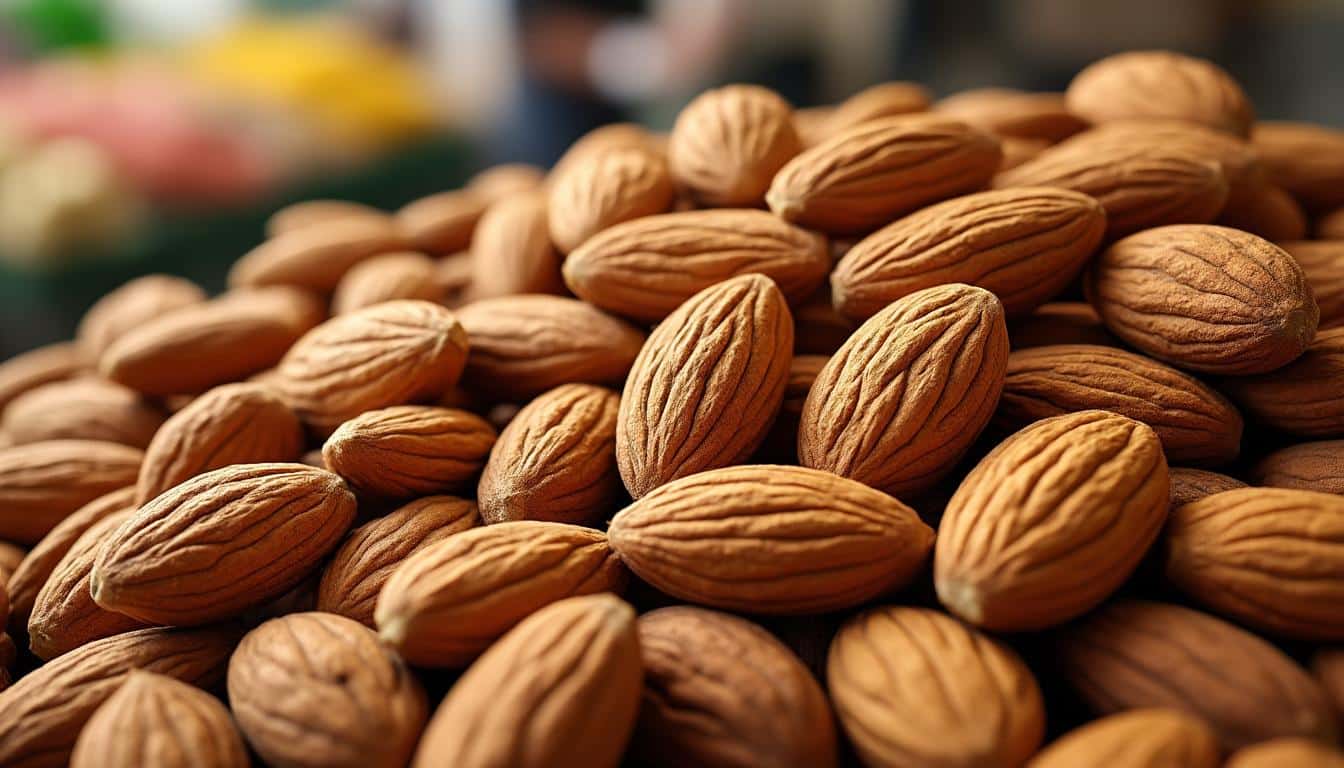 découvrez les recommandations des nutritionnistes sur la quantité idéale d'amandes à consommer chaque jour pour profiter de leurs bienfaits santé sans excès.