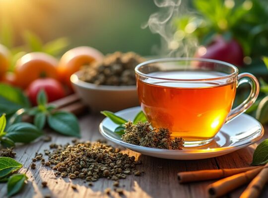 découvrez comment préparer une tisane au cbd savoureuse et apaisante. astuces pour allier bien-être et plaisir des papilles avec des conseils simples et des idées de combinaisons de saveurs.