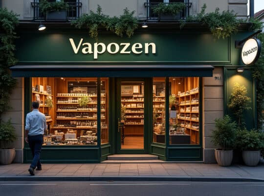 découvrez comment la boutique de cbd vapozen à billère a su s’imposer localement, en retracant son histoire, ses valeurs et son influence positive sur la communauté.