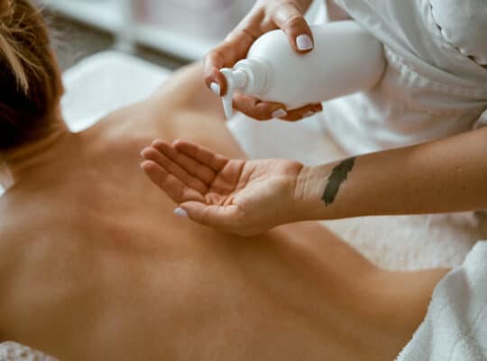 huil-de-massage