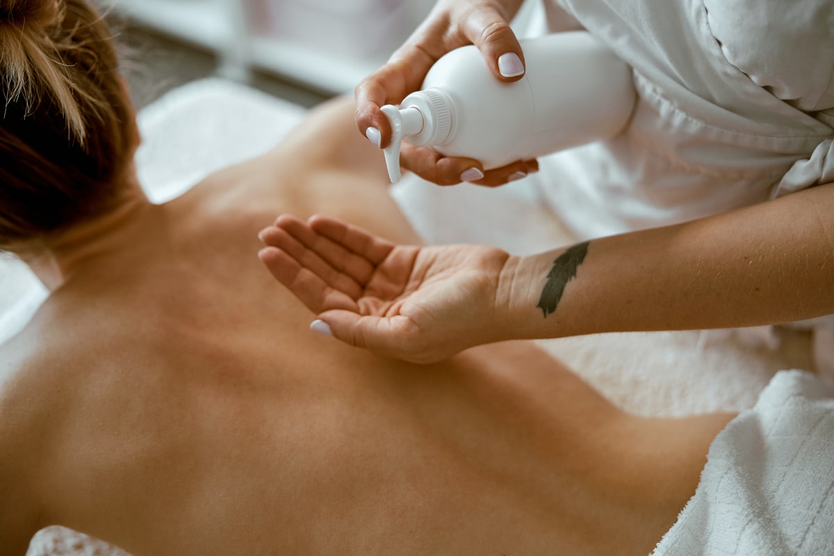 huil-de-massage