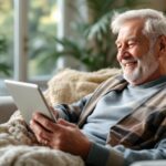 Découvrez comment l’iPad pour senior facilite la communication avec vos proches