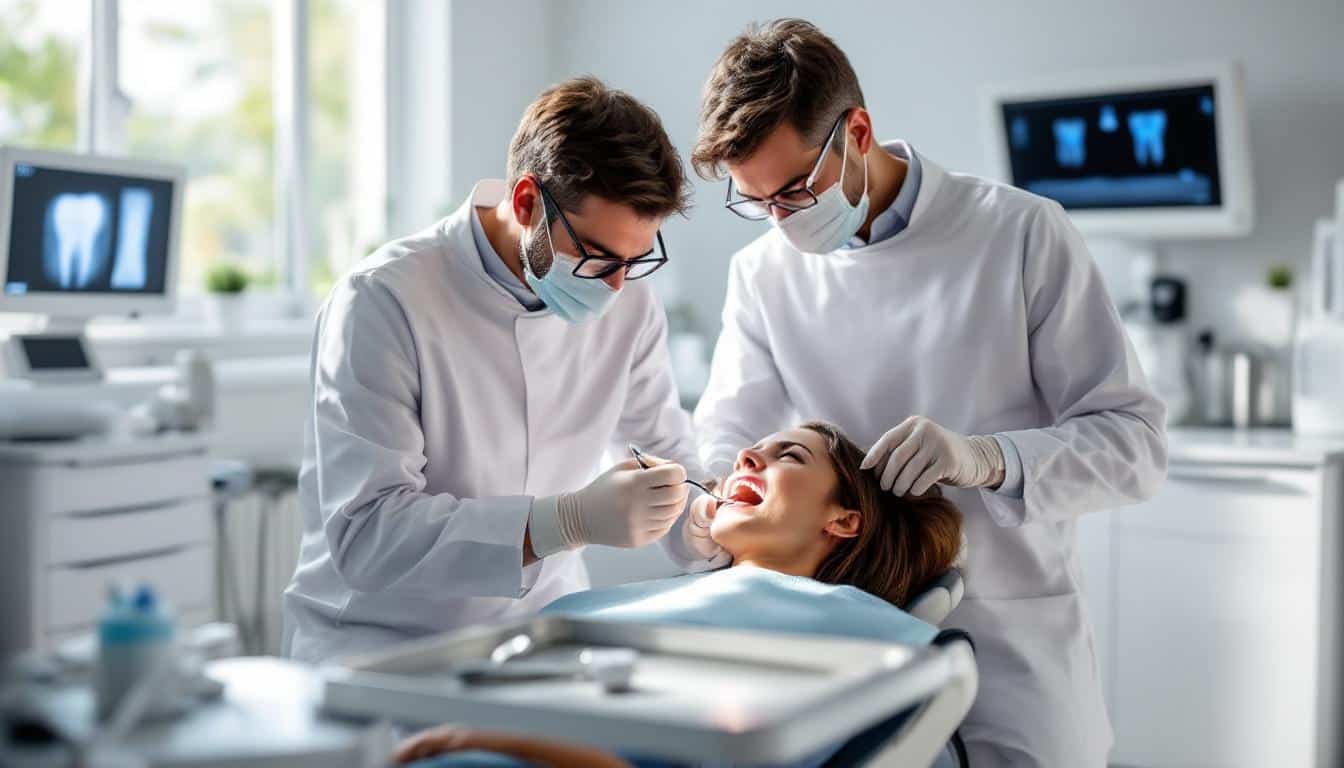 découvrez tout sur la pose d'un bridge dentaire par un dentiste, les coûts associés et les options de financement pour faciliter vos soins dentaires.