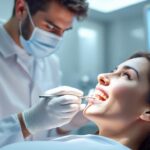 La pose d’un bridge dentaire par un dentiste : coûts et financement