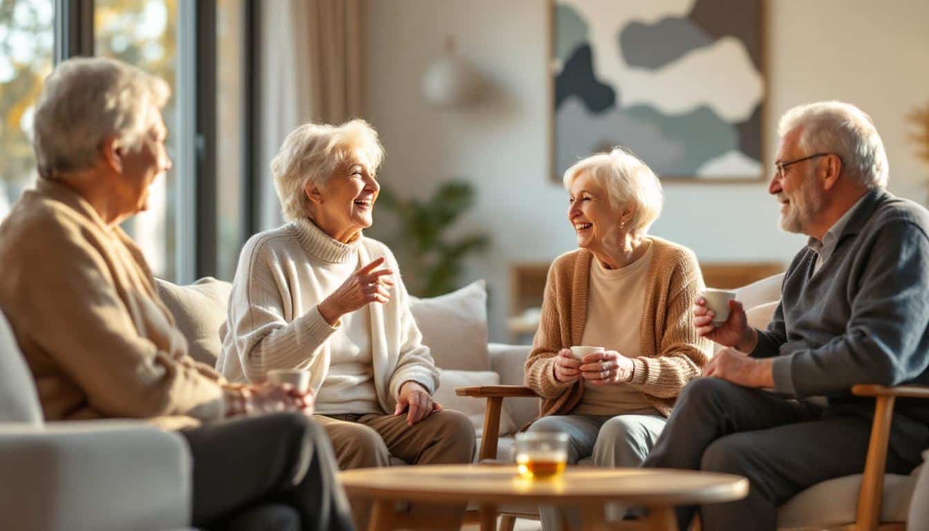 découvrez les meilleures résidences seniors abordables : comparez services, tarifs et trouvez l’option idéale pour votre confort et votre budget.