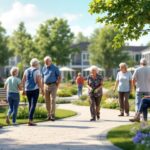 Meilleures résidences seniors pas chères : comparez les services et les prix