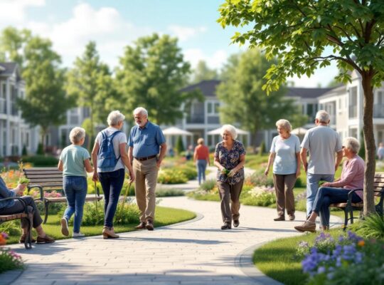 découvrez les meilleures résidences seniors pas chères et comparez les services, les tarifs et les commodités pour faire le choix idéal selon votre budget et vos besoins.