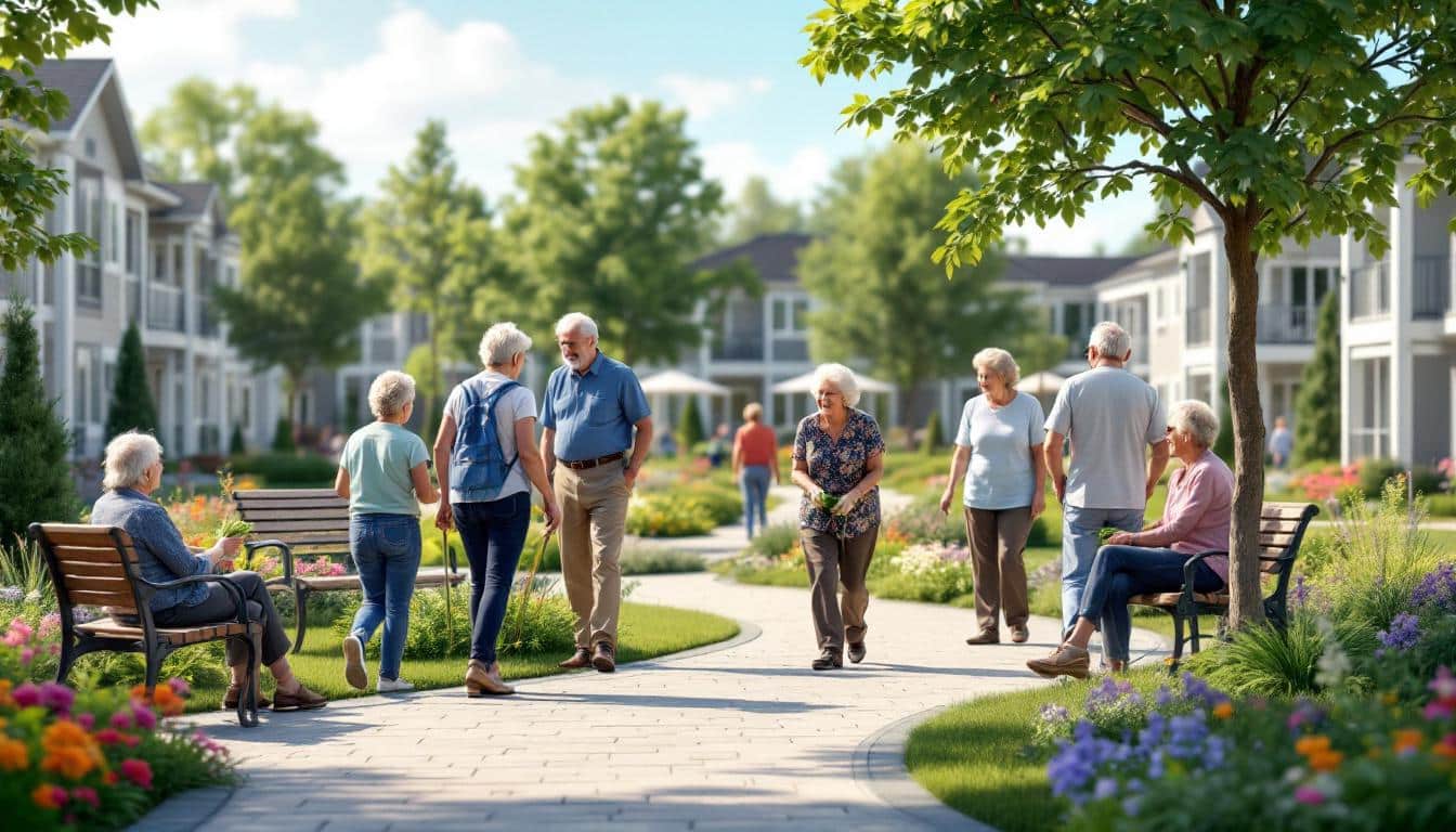découvrez les meilleures résidences seniors pas chères et comparez les services, les tarifs et les commodités pour faire le choix idéal selon votre budget et vos besoins.