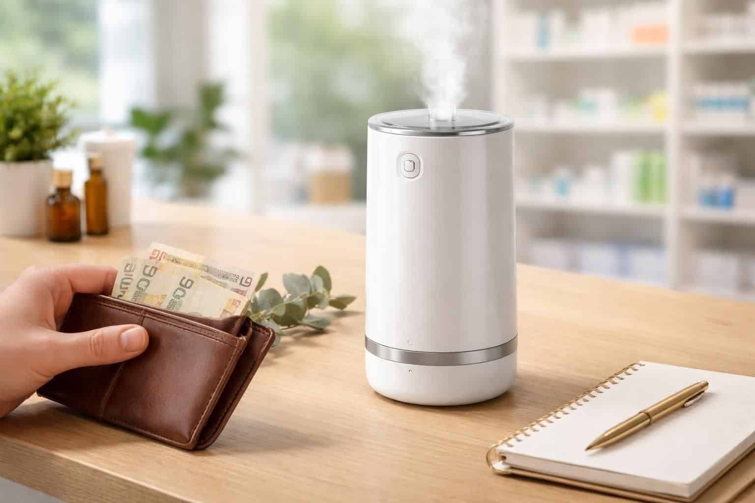 découvrez tout ce qu'il faut savoir sur les appareils aérosols : prix, critères d'achat, et conseils pour choisir le modèle adapté à vos besoins.
