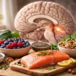 Atrophie des hippocampes : comment la nutrition peut-elle aider ?
