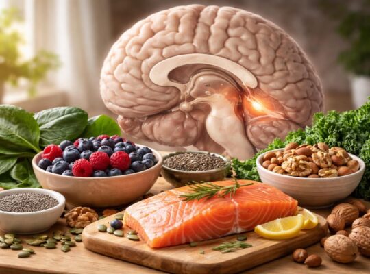 découvrez comment une alimentation adaptée peut soutenir la santé des hippocampes et prévenir leur atrophie grâce à des conseils nutritionnels ciblés.