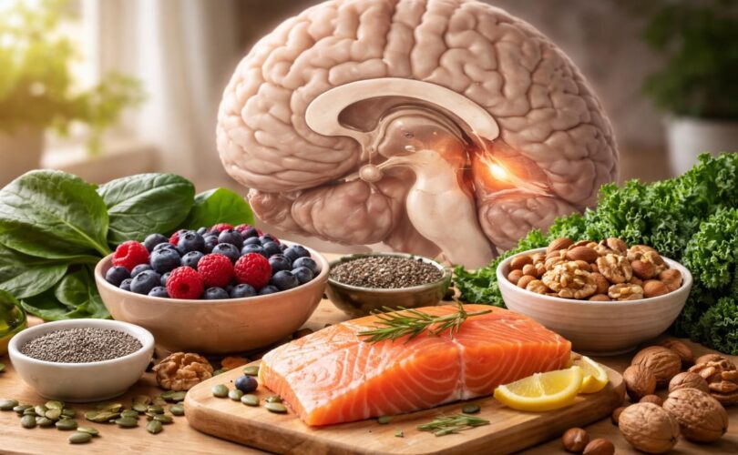 découvrez comment une alimentation adaptée peut soutenir la santé des hippocampes et prévenir leur atrophie grâce à des conseils nutritionnels ciblés.