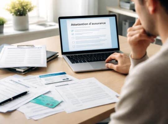 découvrez ce qu'est une attestation d’assurance et apprenez à ne pas la confondre avec d'autres documents importants pour mieux comprendre son rôle et ses usages.