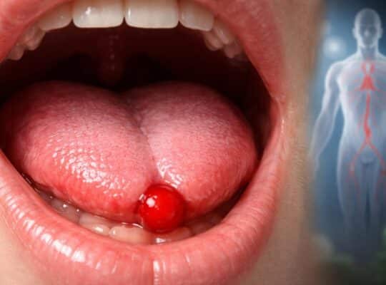 découvrez ce que la présence d'une boule de sang sous la langue peut révéler sur votre santé et quand consulter un professionnel.