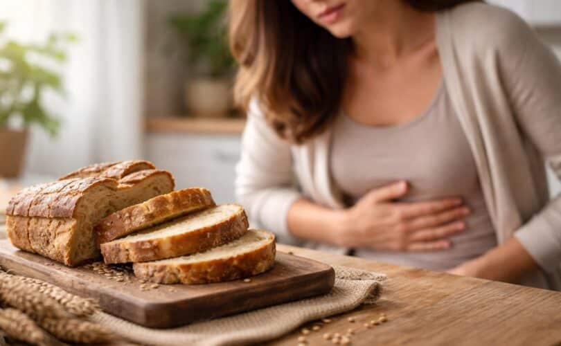 découvrez comment les effets secondaires du pain kamut peuvent impacter votre digestion et apprenez à les reconnaître pour mieux gérer votre alimentation.