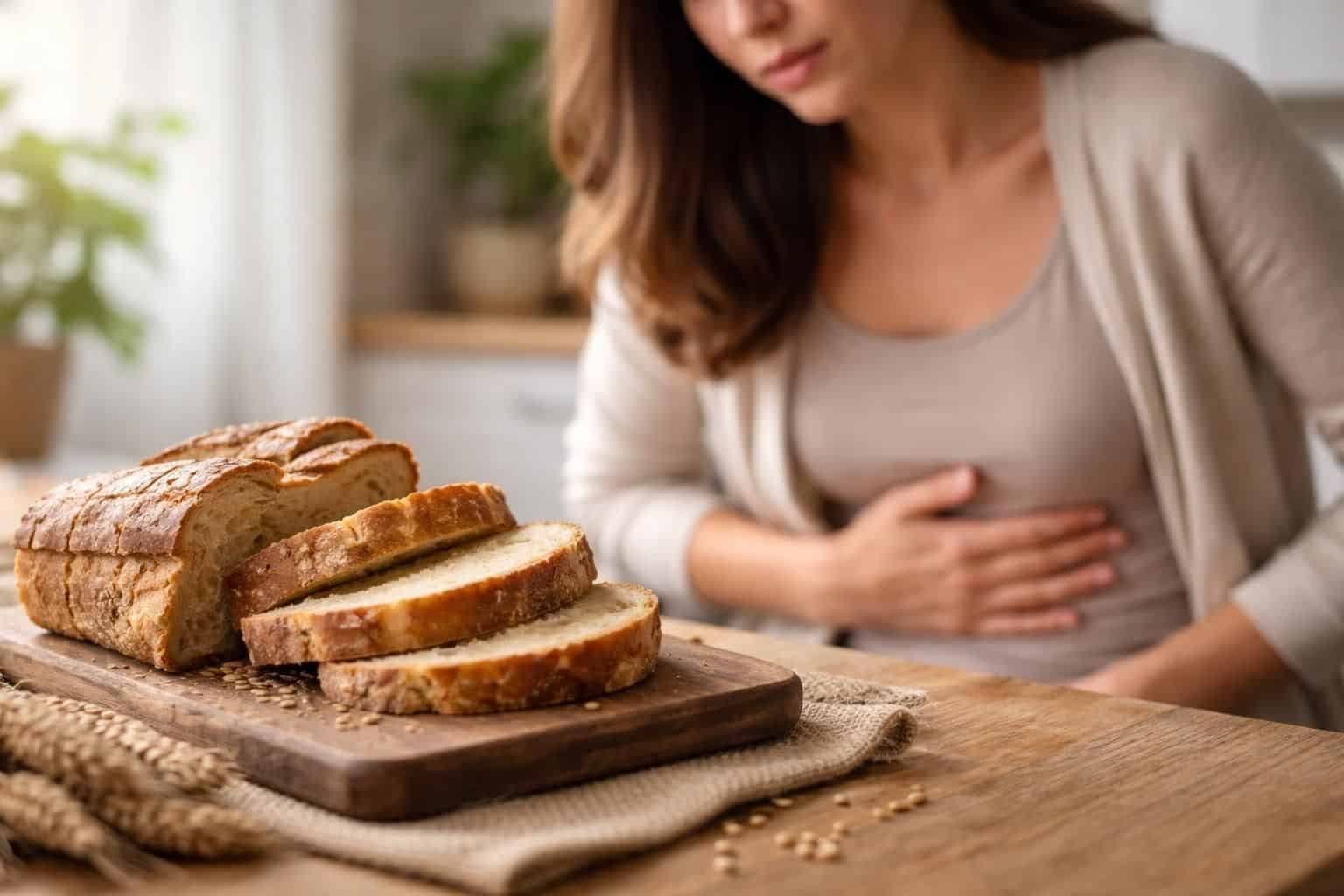 découvrez comment les effets secondaires du pain kamut peuvent impacter votre digestion et apprenez à les reconnaître pour mieux gérer votre alimentation.