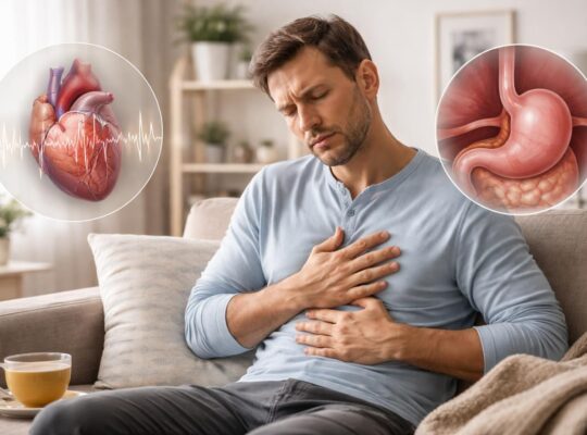 découvrez comment l'extrasystole et la hernie hiatale peuvent impacter votre bien-être quotidien et les moyens de mieux gérer ces conditions pour améliorer votre qualité de vie.