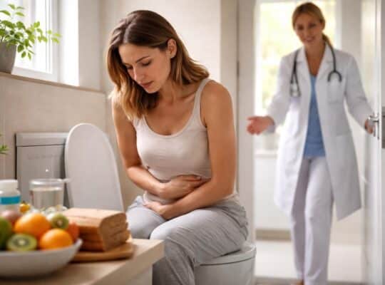 constipation que faire en cas d'urgence : conseils pratiques et signes indiquant quand consulter un médecin rapidement pour éviter les complications.