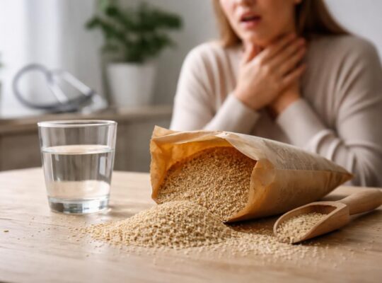 découvrez les risques potentiels liés au psyllium blond et les précautions à prendre pour une consommation sûre. informez-vous avant d'utiliser ce complément naturel.