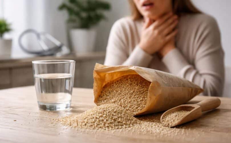 découvrez les risques potentiels liés au psyllium blond et les précautions à prendre pour une consommation sûre. informez-vous avant d'utiliser ce complément naturel.