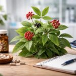 Éleuthérocoque et cancer : Ce que vous devez savoir avant d&rsquo;essayer cette plante