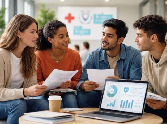 découvrez comment choisir les meilleures prestations de santé pour votre mutuelle étudiante afin de bénéficier d'une couverture adaptée à vos besoins et à votre budget.