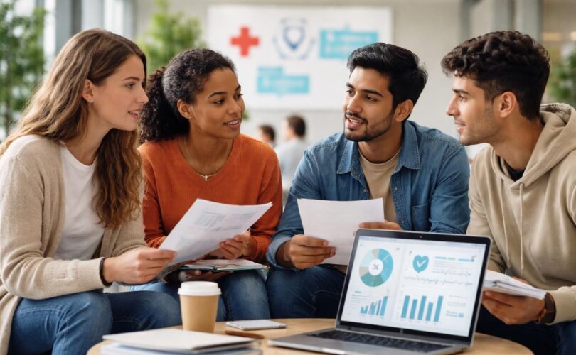 découvrez comment choisir les meilleures prestations de santé pour votre mutuelle étudiante afin de bénéficier d'une couverture adaptée à vos besoins et à votre budget.