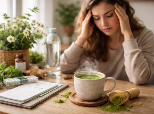 découvrez les effets secondaires potentiels du thé matcha et comprenez comment ils peuvent influencer votre bien-être au quotidien.