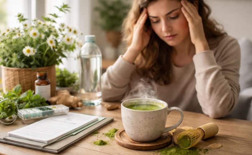 découvrez les effets secondaires potentiels du thé matcha et comprenez comment ils peuvent influencer votre bien-être au quotidien.