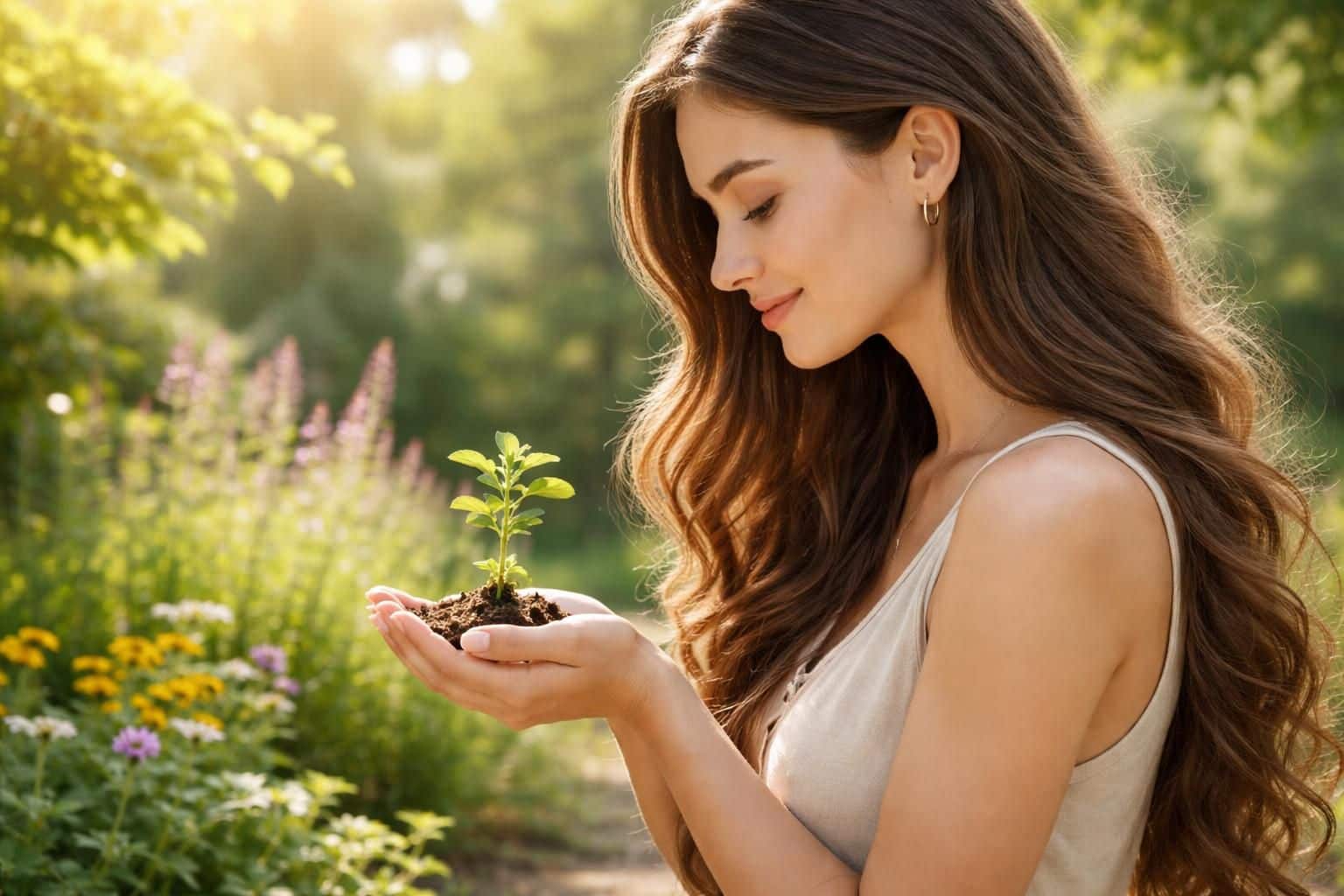 découvrez des méthodes naturelles efficaces pour stimuler la repousse des cheveux et renforcer leur santé au quotidien.