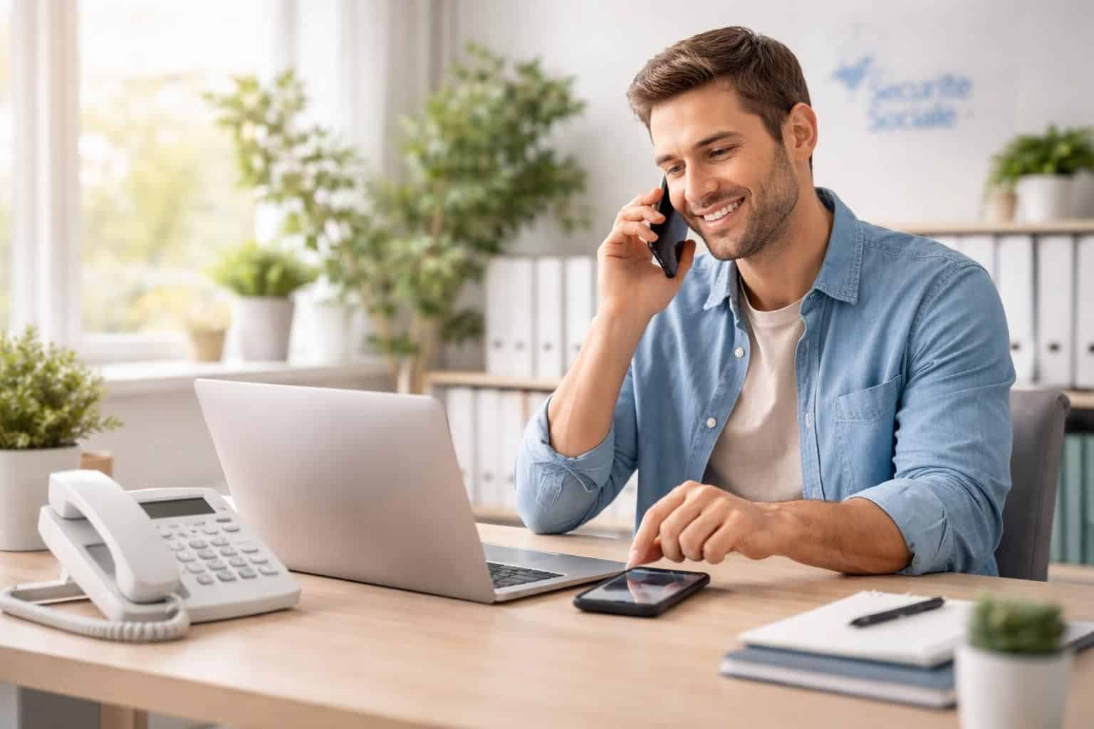découvrez notre guide pratique sur le 36 46, le numéro officiel pour contacter la cpam facilement et sans stress. toutes les astuces pour gagner du temps et obtenir rapidement les informations dont vous avez besoin.
