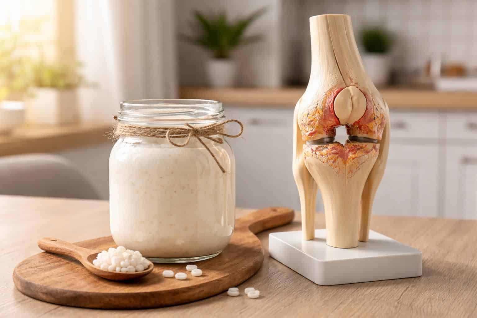 découvrez ce que la science révèle sur les liens entre le kéfir et l'arthrose : mythe ou réalité ? analyse et faits scientifiques.