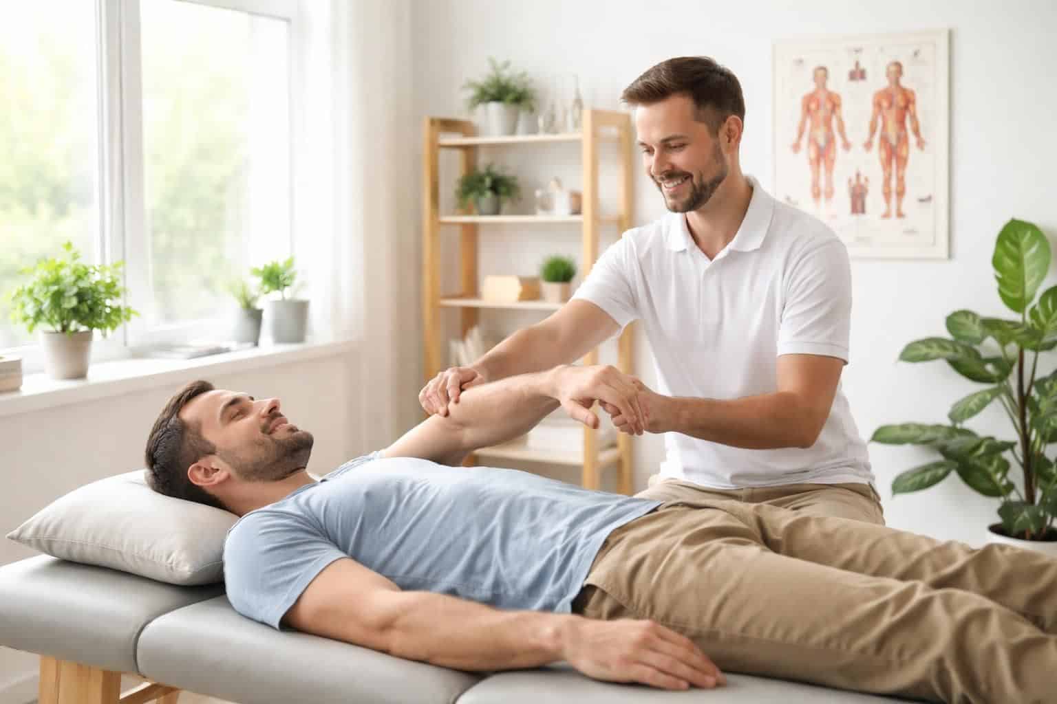 découvrez le déroulement d'une séance type avec un kinésiologue à pertuis, ses bienfaits et comment elle peut améliorer votre bien-être physique et mental.
