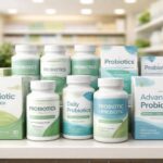 Les meilleurs probiotiques en pharmacie pour apaiser vos troubles digestifs