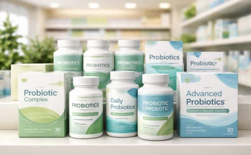 découvrez notre sélection des meilleurs probiotiques en pharmacie pour soulager efficacement vos troubles digestifs et améliorer votre bien-être au quotidien.