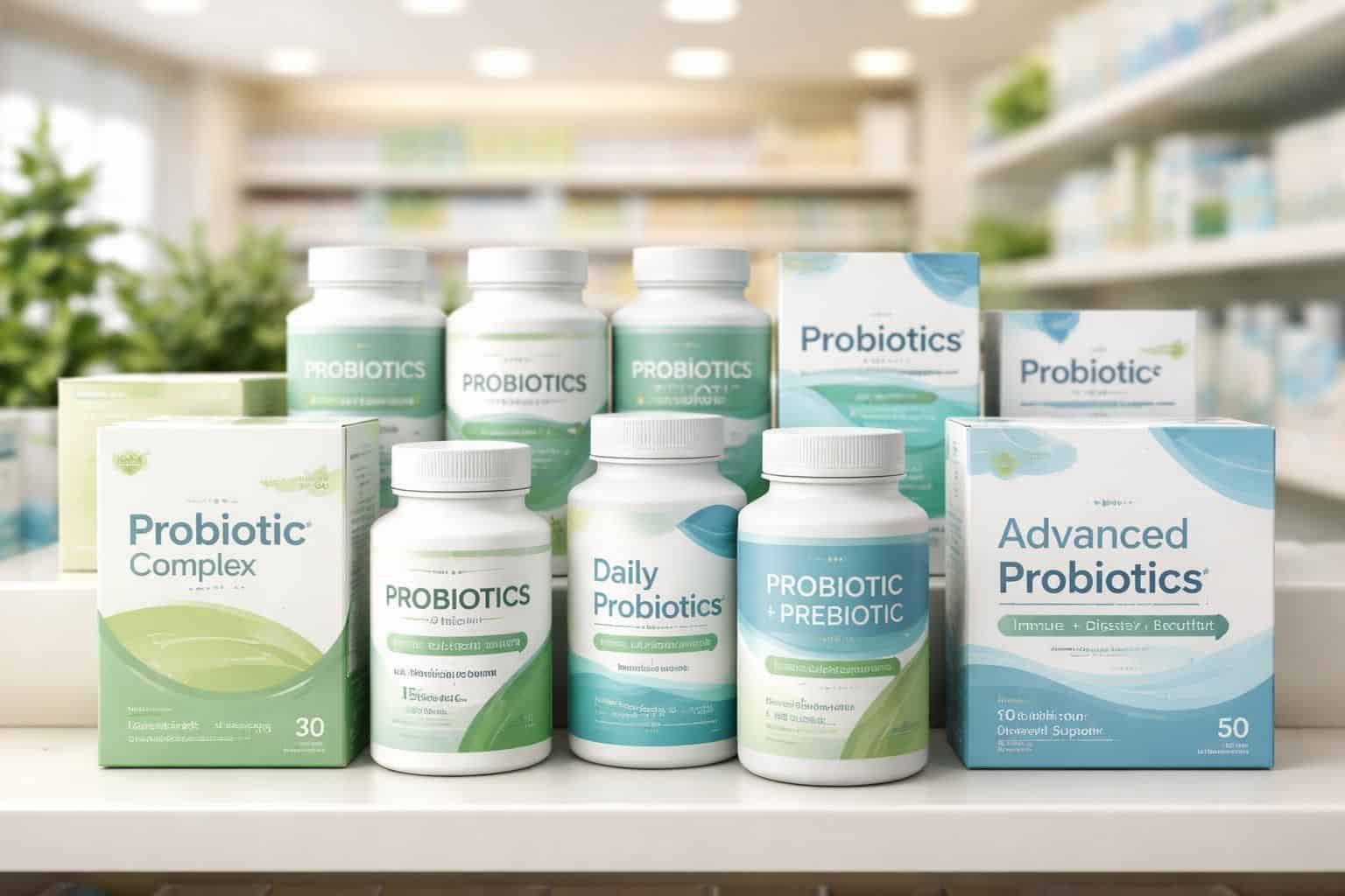 découvrez notre sélection des meilleurs probiotiques en pharmacie pour soulager efficacement vos troubles digestifs et améliorer votre bien-être au quotidien.