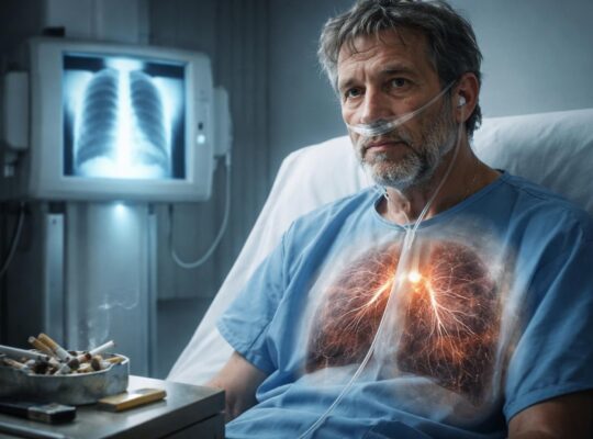 découvrez les risques spécifiques liés à la radiographie pulmonaire chez les fumeurs et comment ces examens peuvent impacter leur santé.