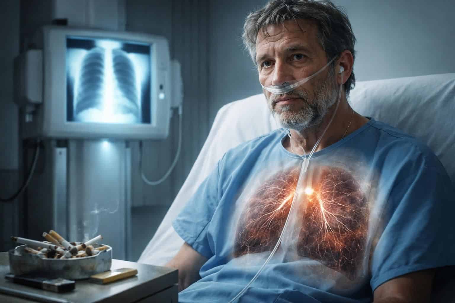 découvrez les risques spécifiques liés à la radiographie pulmonaire chez les fumeurs et comment ces examens peuvent impacter leur santé.