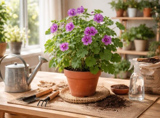 découvrez comment cultiver facilement la mauve sylvestre chez vous grâce à nos conseils pratiques pour un jardin florissant.