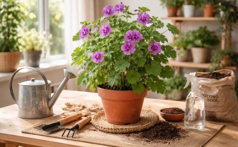 découvrez comment cultiver facilement la mauve sylvestre chez vous grâce à nos conseils pratiques pour un jardin florissant.