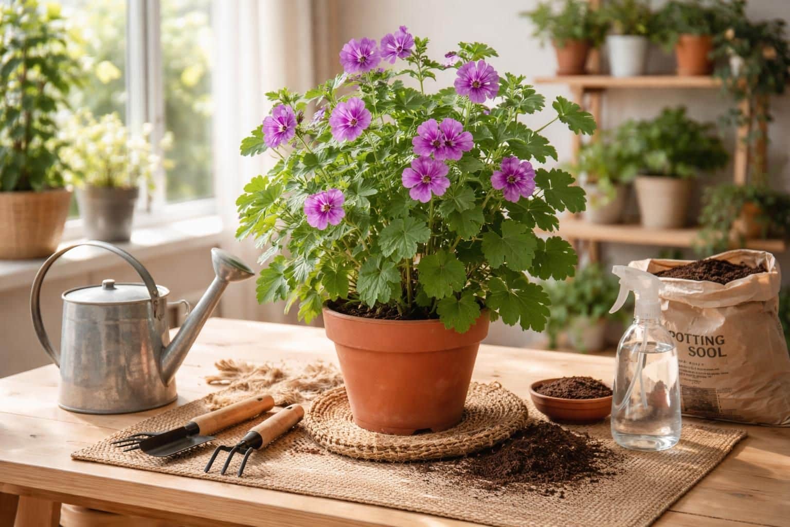 découvrez comment cultiver facilement la mauve sylvestre chez vous grâce à nos conseils pratiques pour un jardin florissant.