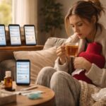 Message pour dire qu&rsquo;on est malade : 5 exemples qui font la différence