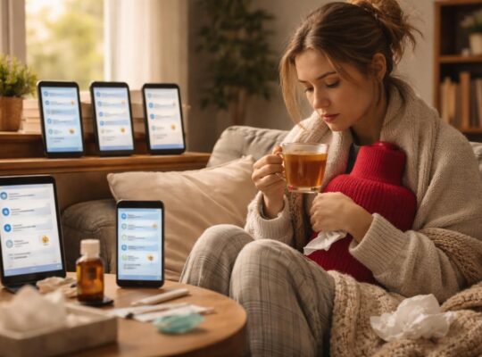 découvrez 5 exemples efficaces de messages pour dire que vous êtes malade, qui feront toute la différence dans votre communication.