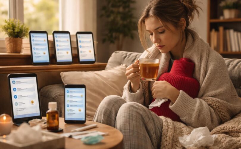 découvrez 5 exemples efficaces de messages pour dire que vous êtes malade, qui feront toute la différence dans votre communication.