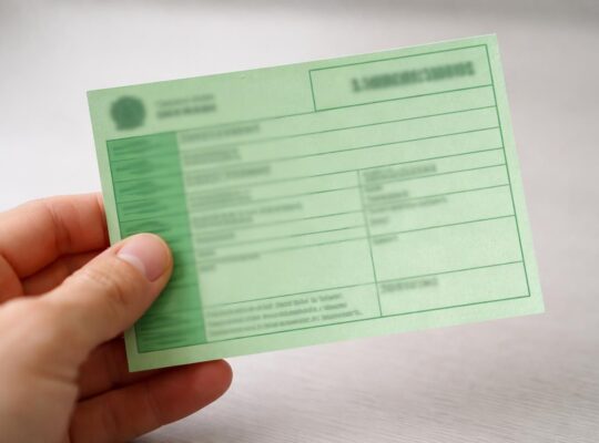 découvrez où localiser le numéro de la carte verte sur votre attestation d'assurance automobile pour faciliter vos démarches et déplacements en toute tranquillité.